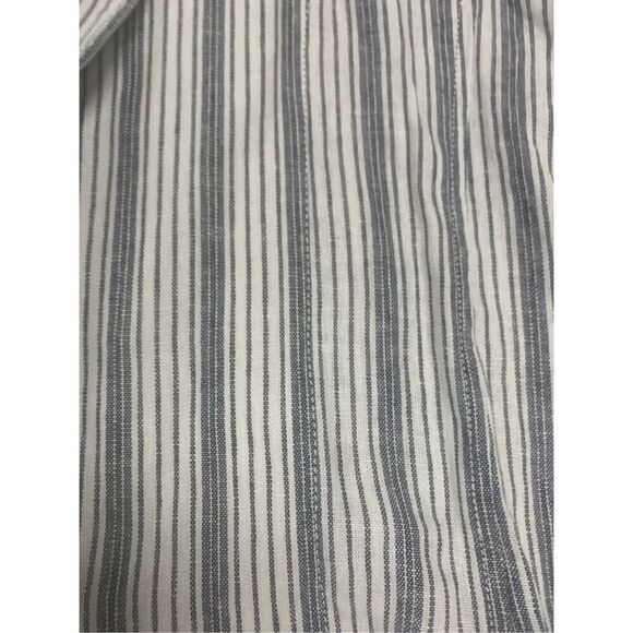 Striped Lightweight Blazer - Picture 7 of 7